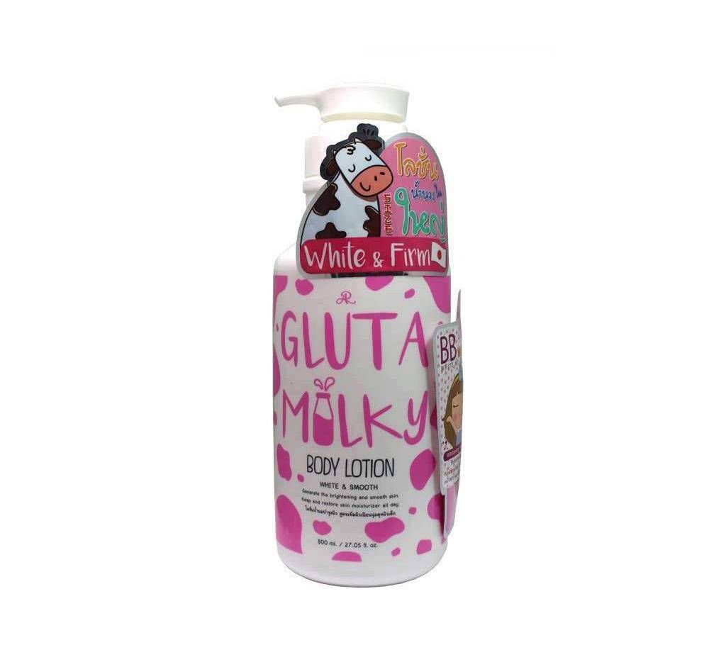 Gulta & Milky Lotion Thailand 800ml