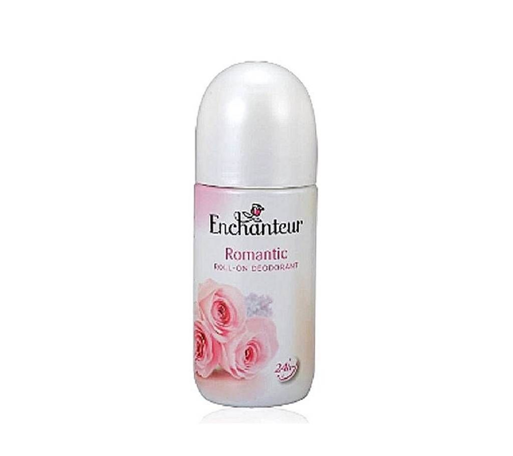 Enchanteur Romantic Roll-On Deodorant for men- 50 ml Malaysia