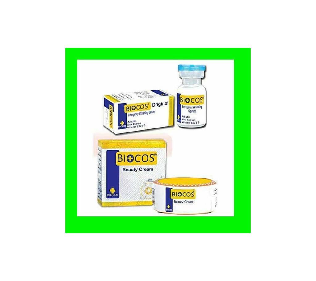 Biocos Cream+Serum imported from dubai