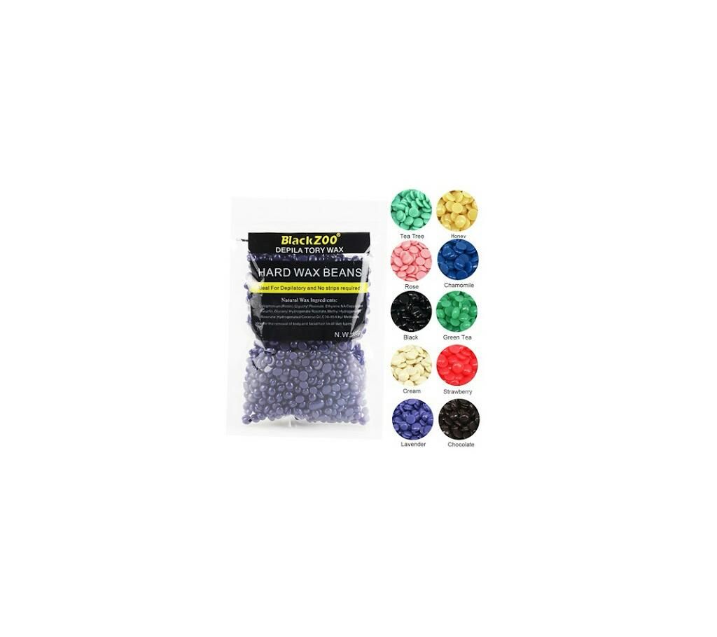 Hard Wax Been 100g( Bluezoo)