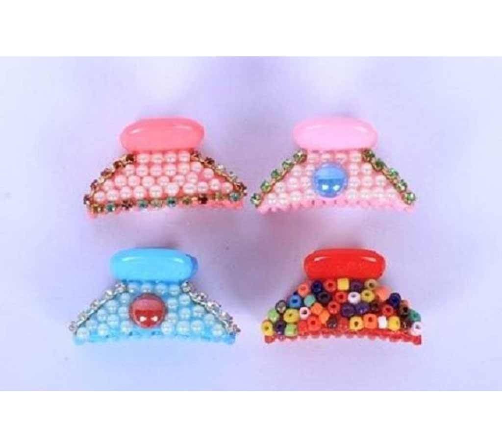 Multi design hair clip - PCs set