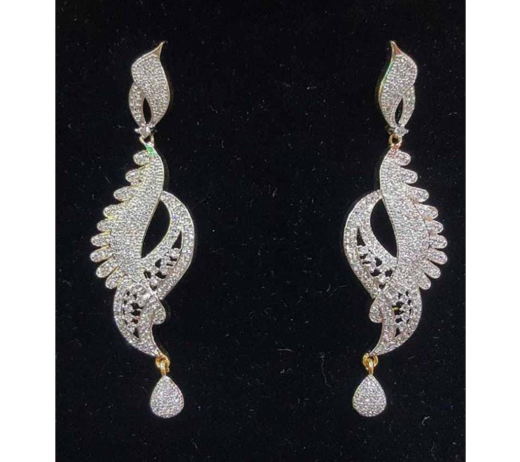 Orginal Indian DIAMOND CUT EAR RING