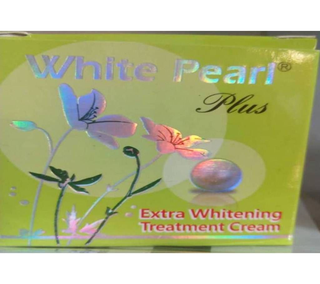 White Pearl Beauty Cream 20g Pakistan 