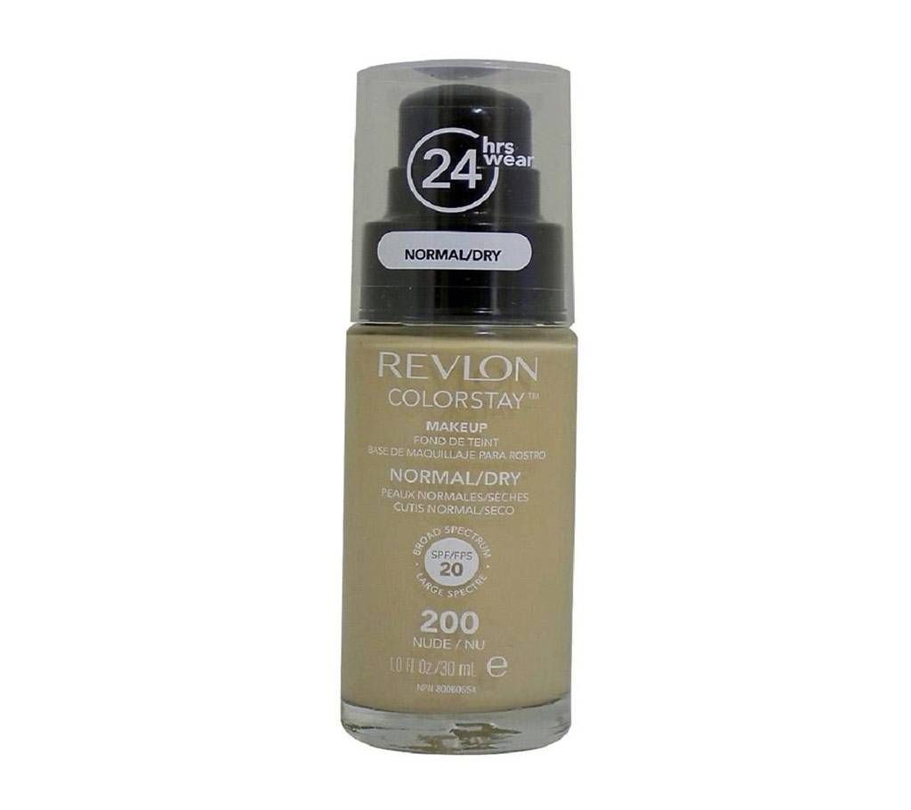REVLON Colorstay Foundation (30 ml)