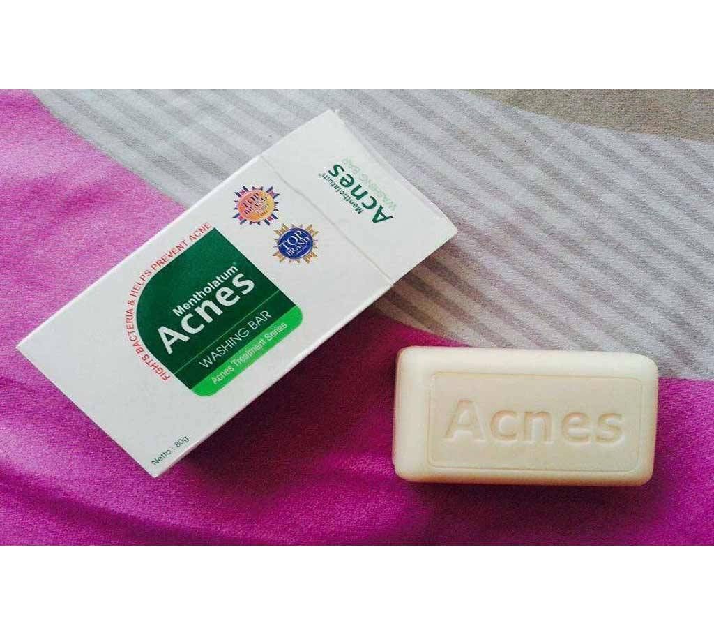 Acnes & Bacteria fighting soap