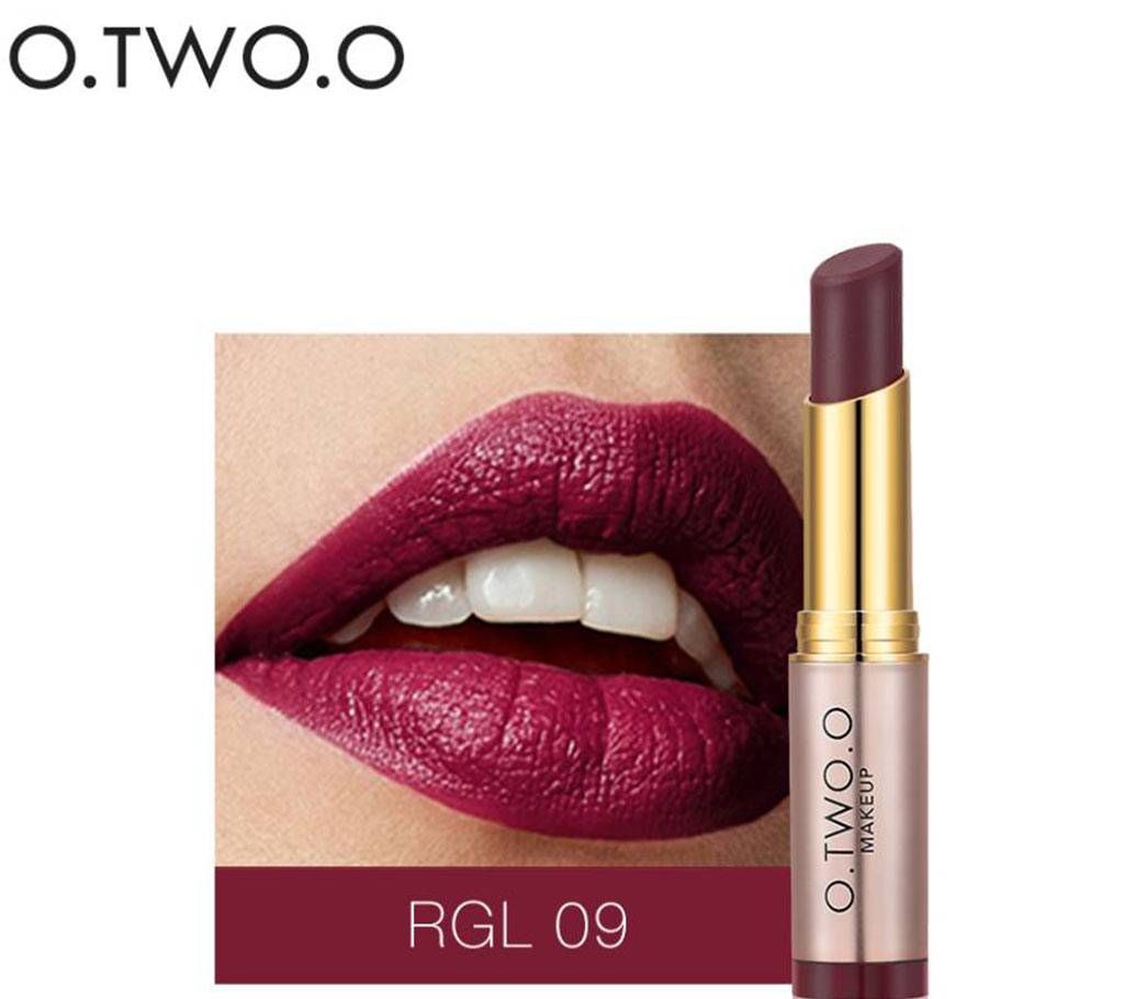 O.TWO.O Revolution(Shade-9) lipstick- china  