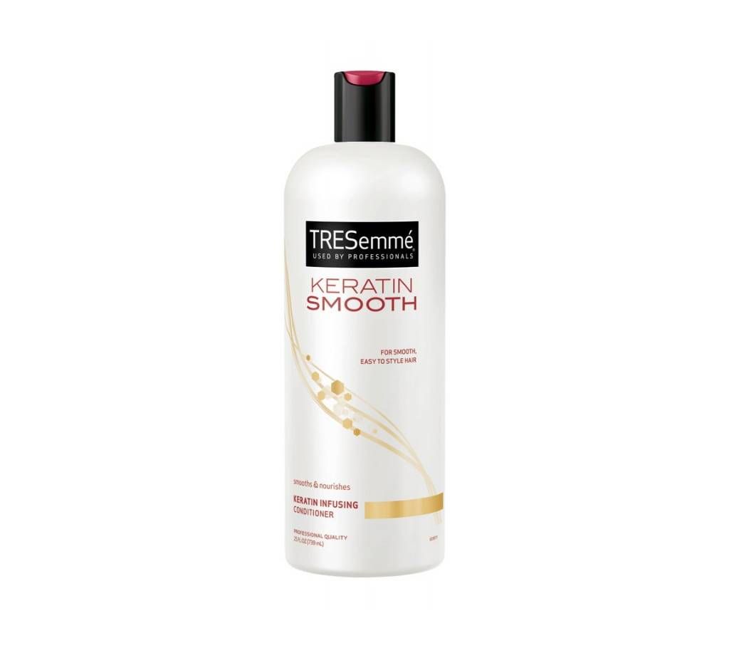 Tresemmé Keratin Smooth Conditioner 400ml - UK