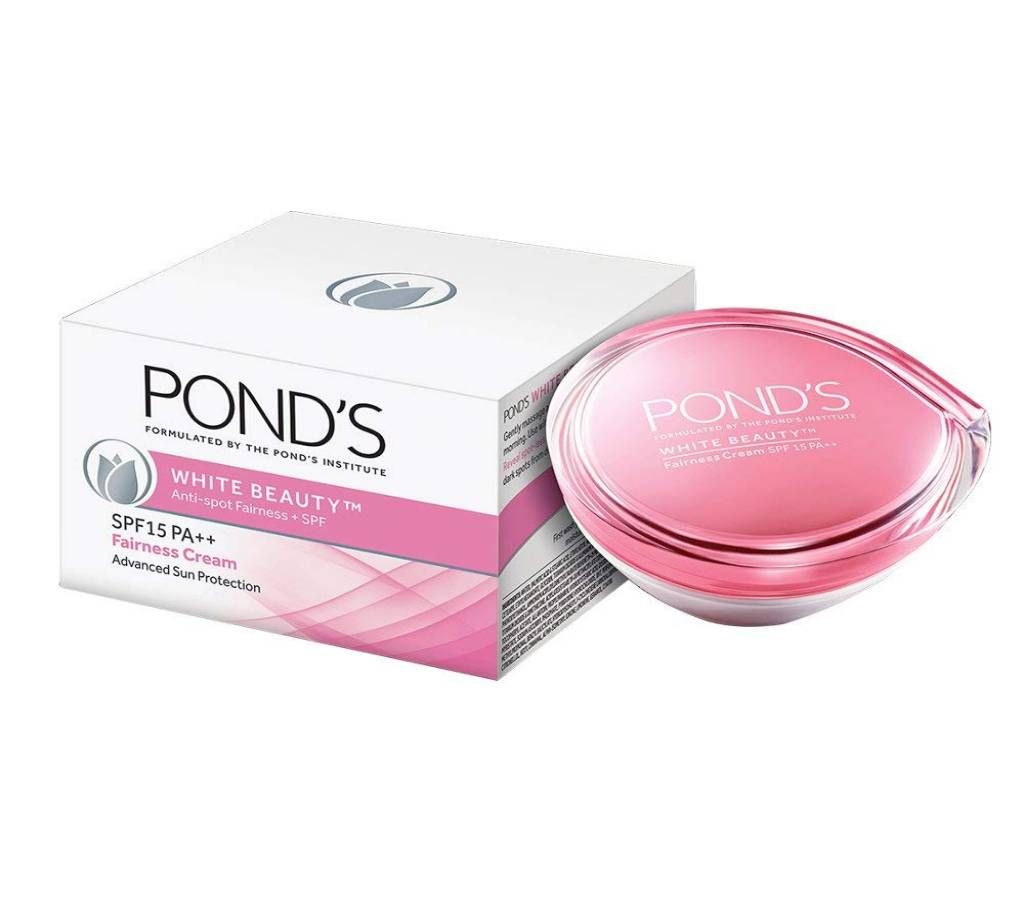 POND'S White Beauty SPF 15 PA Fairness Cream, 35g india