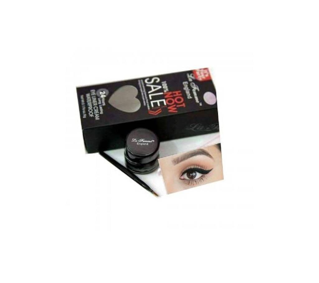 La Femme Matte GEL Eyeliner