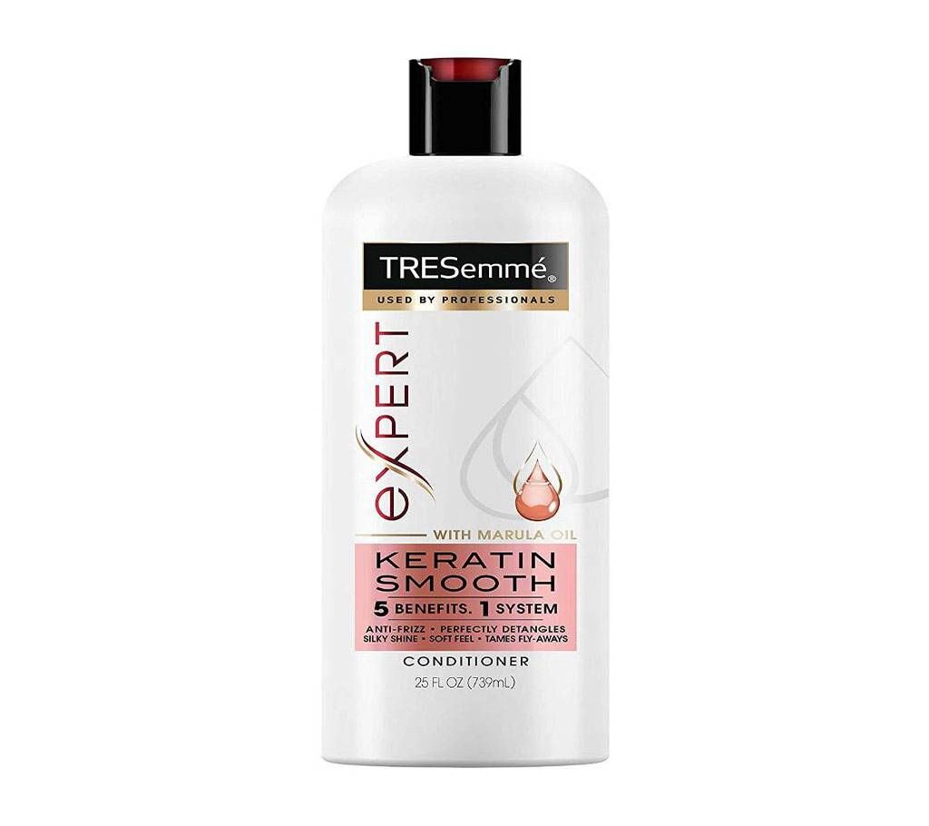TRESemme Expert Selection Conditioner Keratin Smooth,739ml - USA