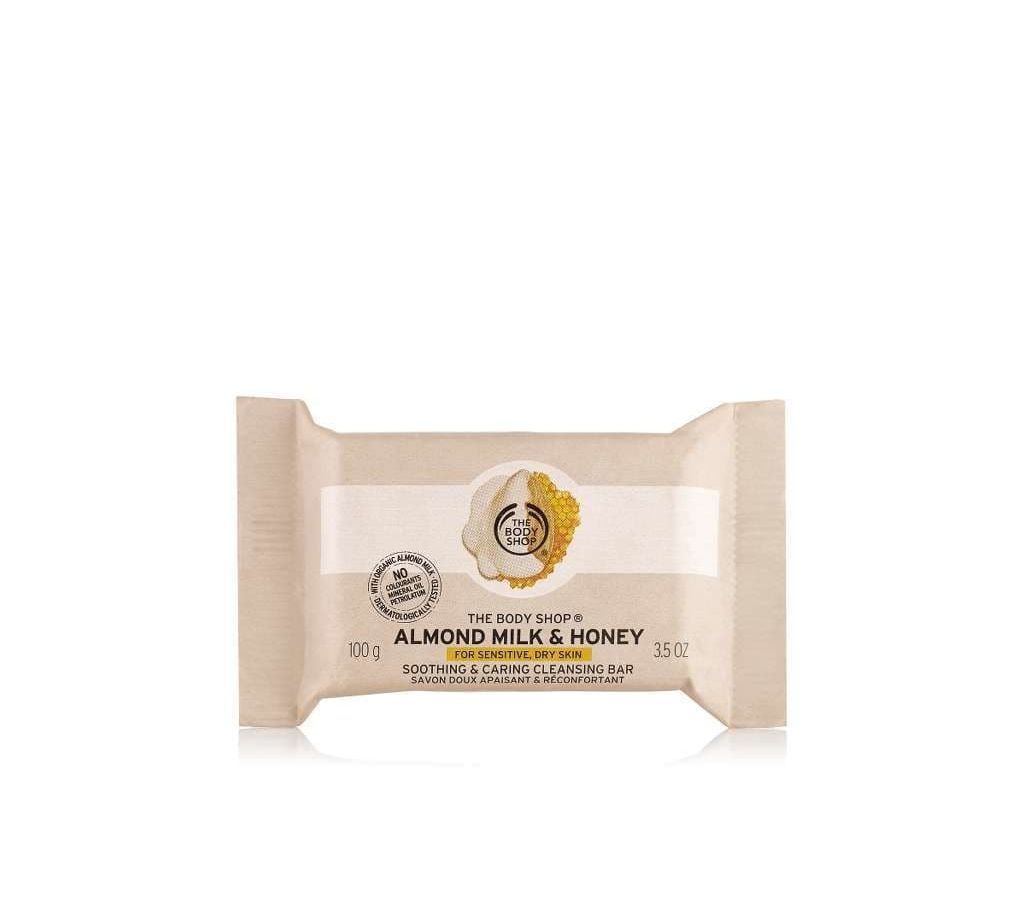 Almond Milk & Honey