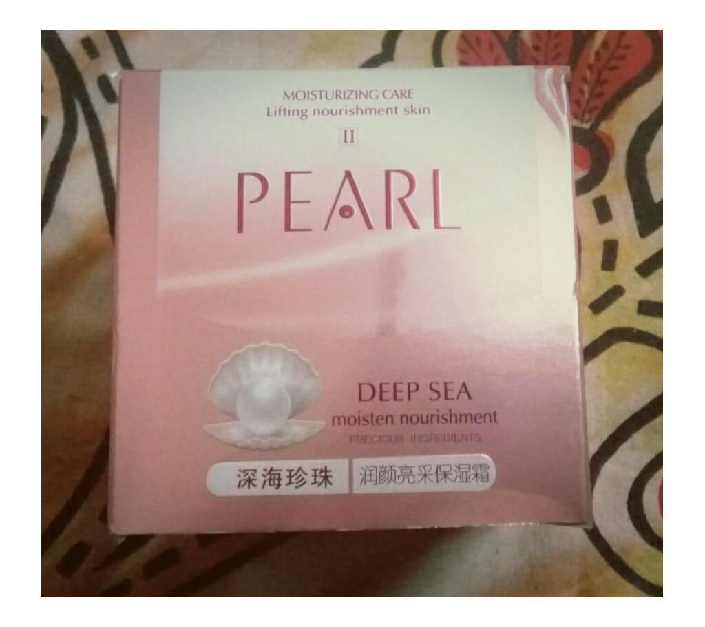 Deep Sea Moisten Brighten Cream 200 gm China