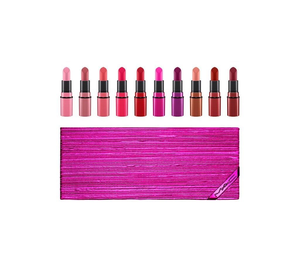 Mac lipistic Mini USA