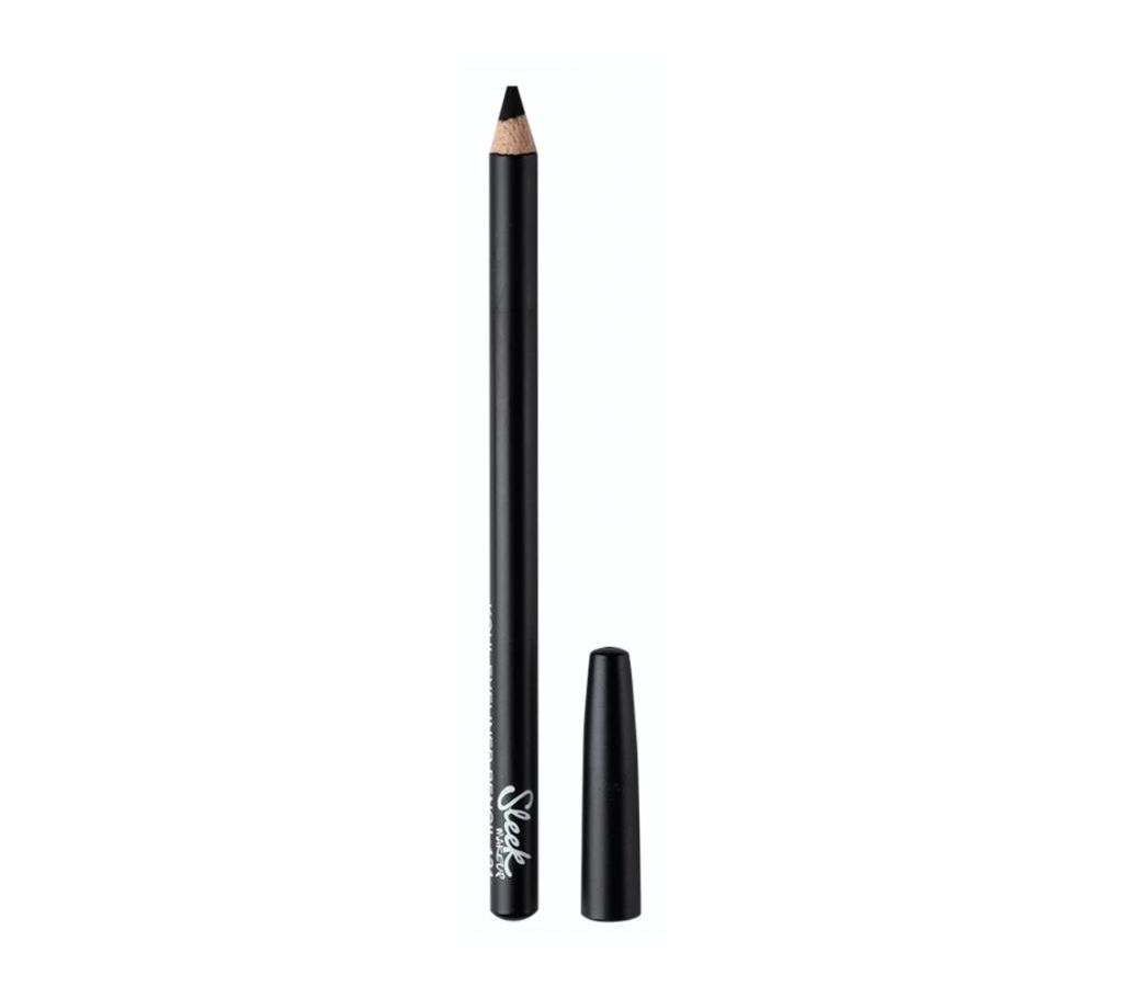 Sleek Kohl Eyeliner Pencil Black - UK
