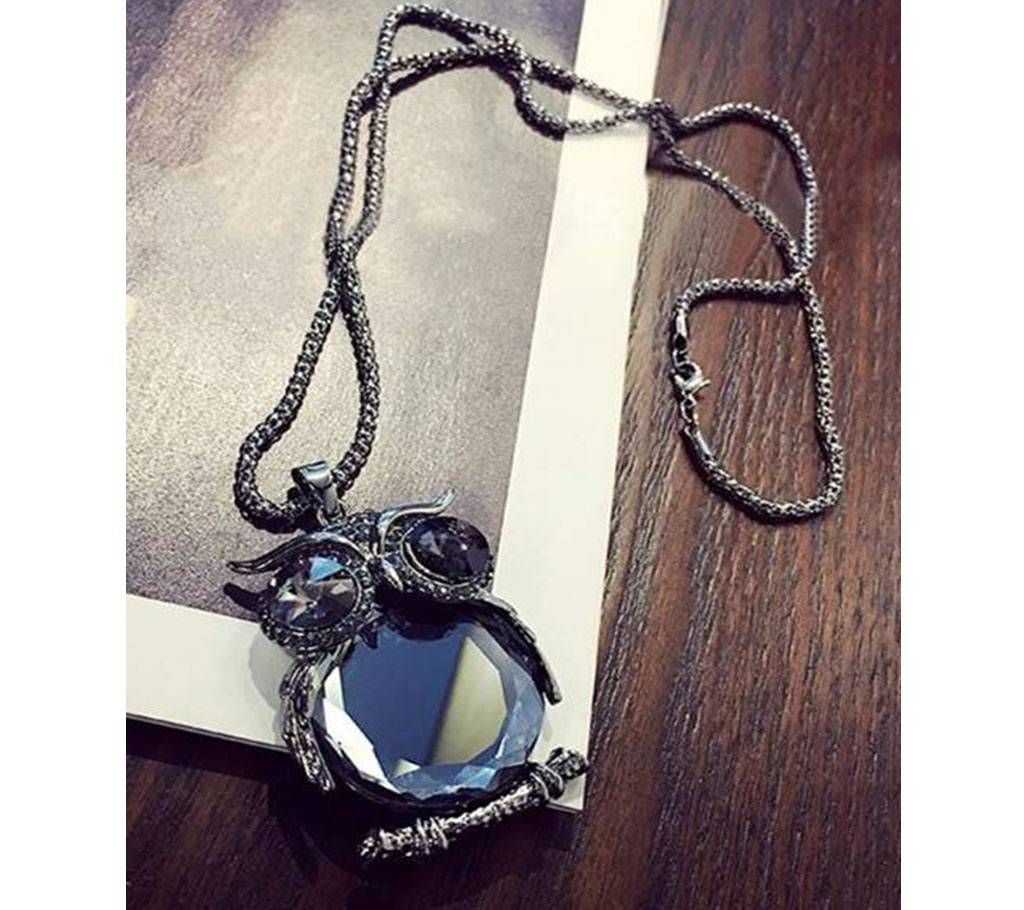 Owl Chain Necklaces