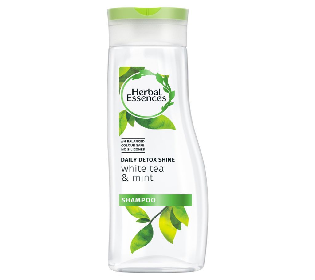 Daily Detox Shine Shampoo - 400ml London