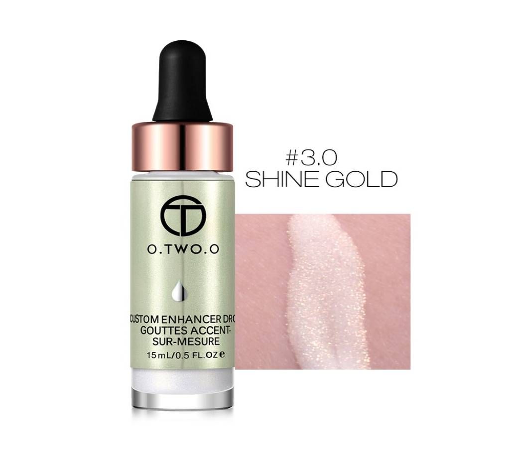 O.TWO.O Highlighter Shade #3 - China