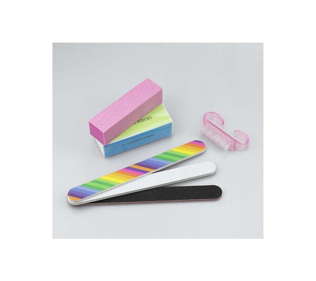 6pcs Nail Manicure Tools Kit