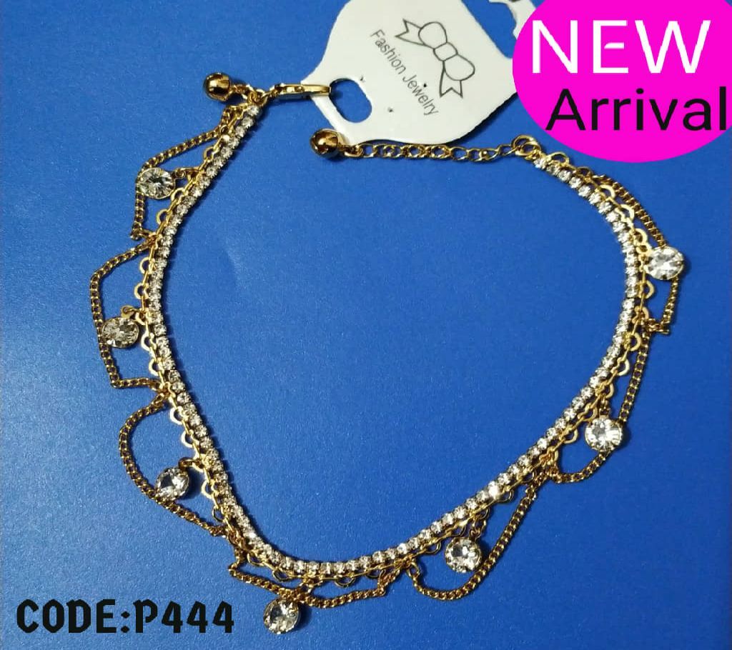 Zinc Alloy Stone Setting Payel with box