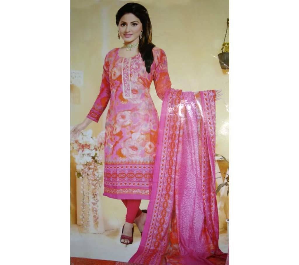 Three Piece Unstitch