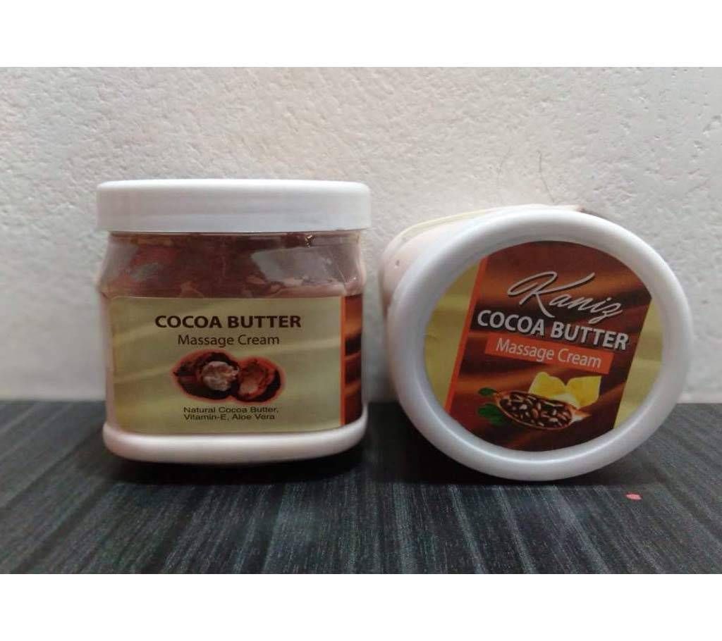 COCOA BUTTER MUSIC CREAM - CHINA 500gm