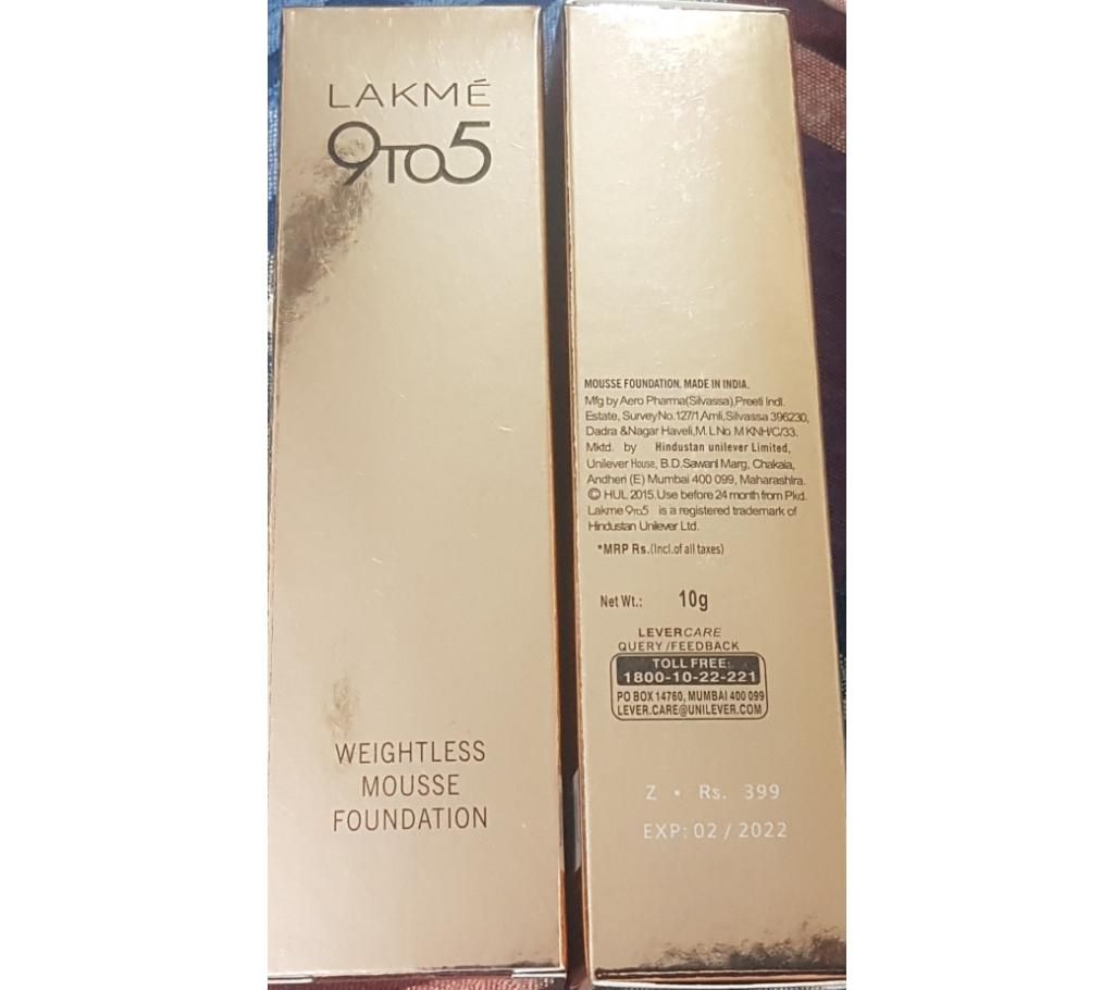Lakme Foundation