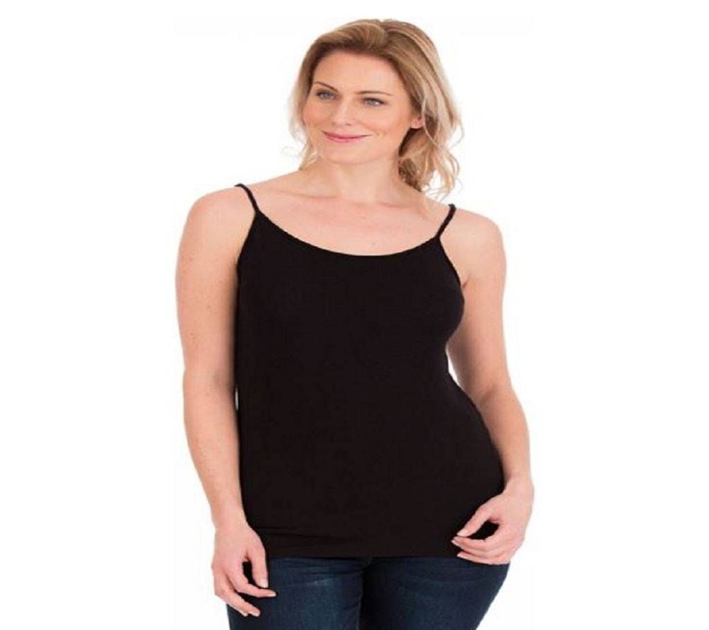 Ladies Multicolored Tank Top Atmosphere Branded