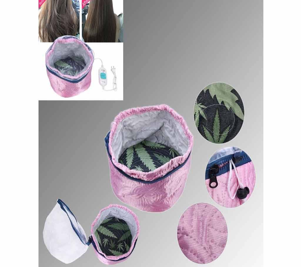 Hair Mask Baking Oil Cap Thermal Treatment Heating Cap