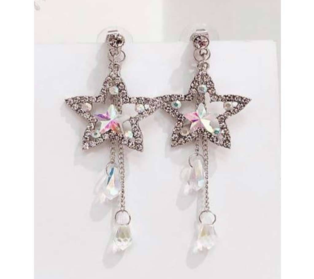 Crystal Wild Earrings