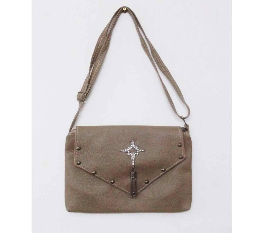 Artificial Leather China Cross body Bag