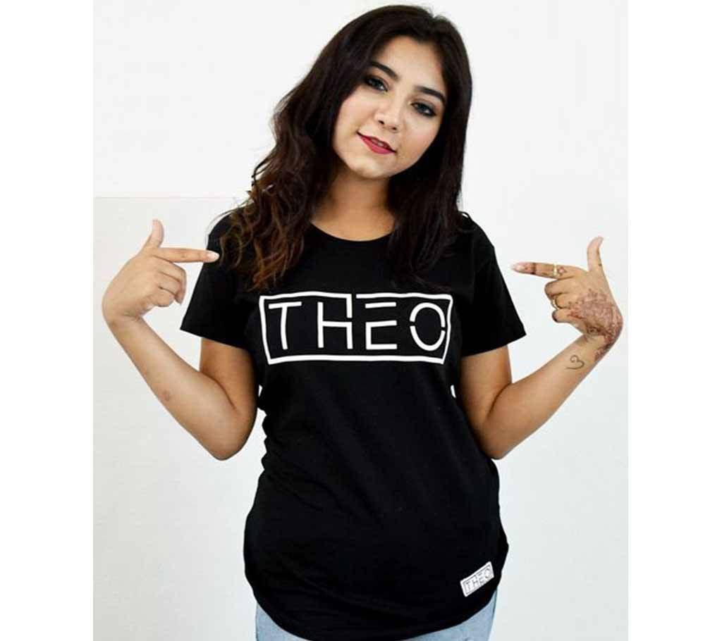 THEO Ladies T-Shirt