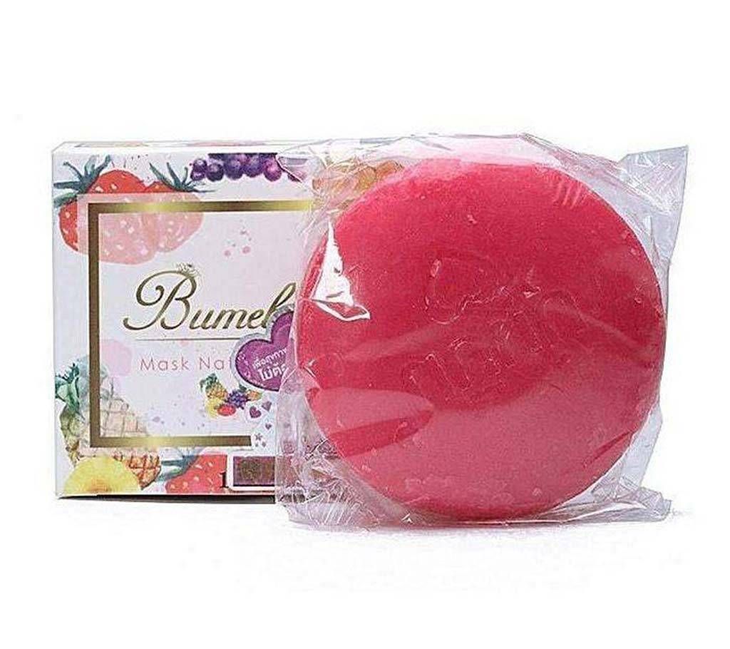 Bumibime Whiting Beauty Soap  100 gm Thailand