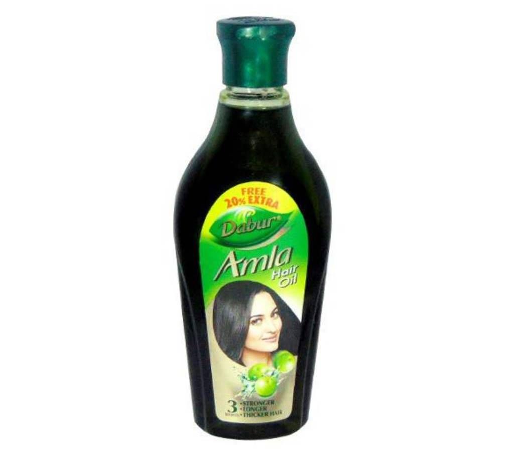Dabur Amla Hair Oil 200ml - India