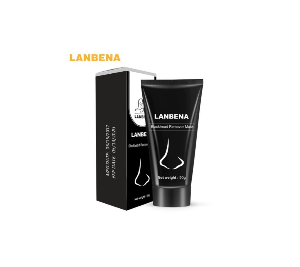 LANBENA Blackhead Remover Mask. 50g