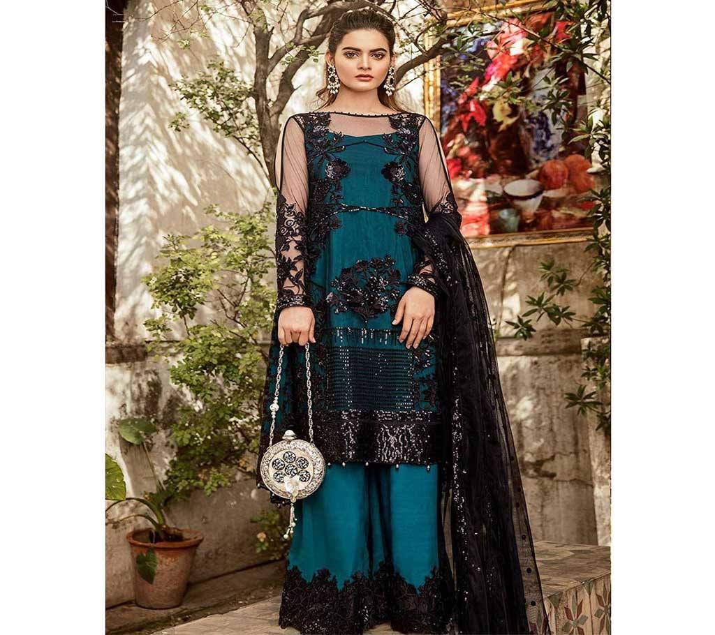 Deepsy Imorzia 10 Georgette Pakistani Salwar Suits 800-504