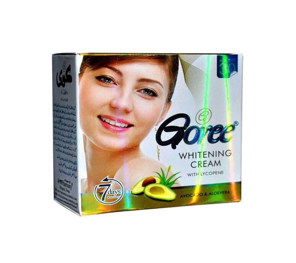 Goree Whitining Cream (Pakistan)