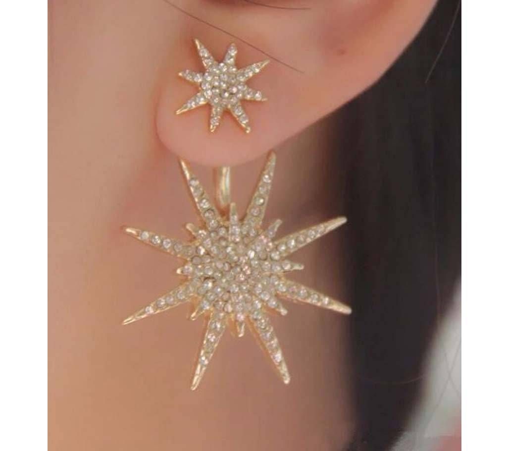 Jewelry Terreau Kathy 1psc/Lot LZ New Fashion Jewelry Gold Color (Single Piece Only)