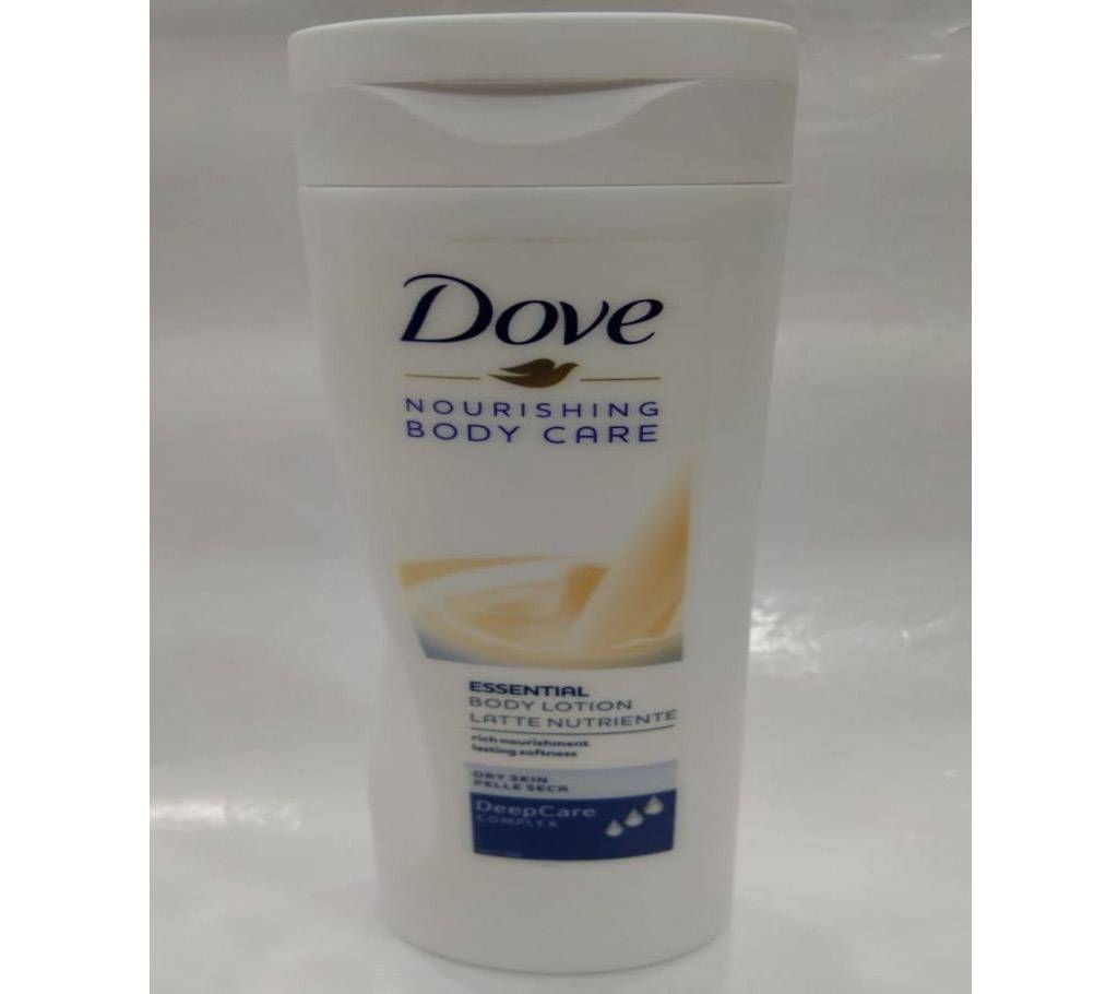Dove essential body lotion 250 ml UK 