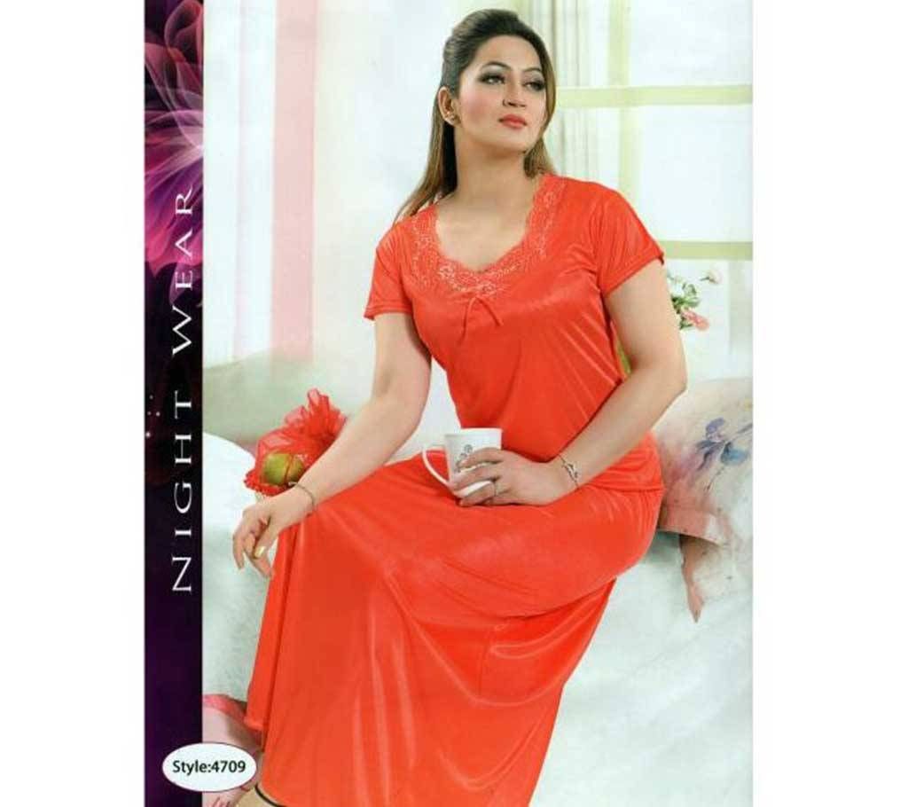 Fashionable One Part Nighty-4709