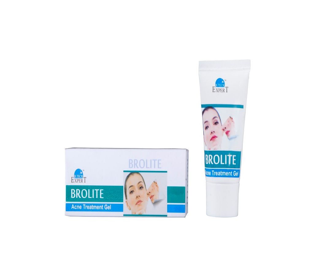 BROLITE Acne Treatment Gel-30gm-BD 