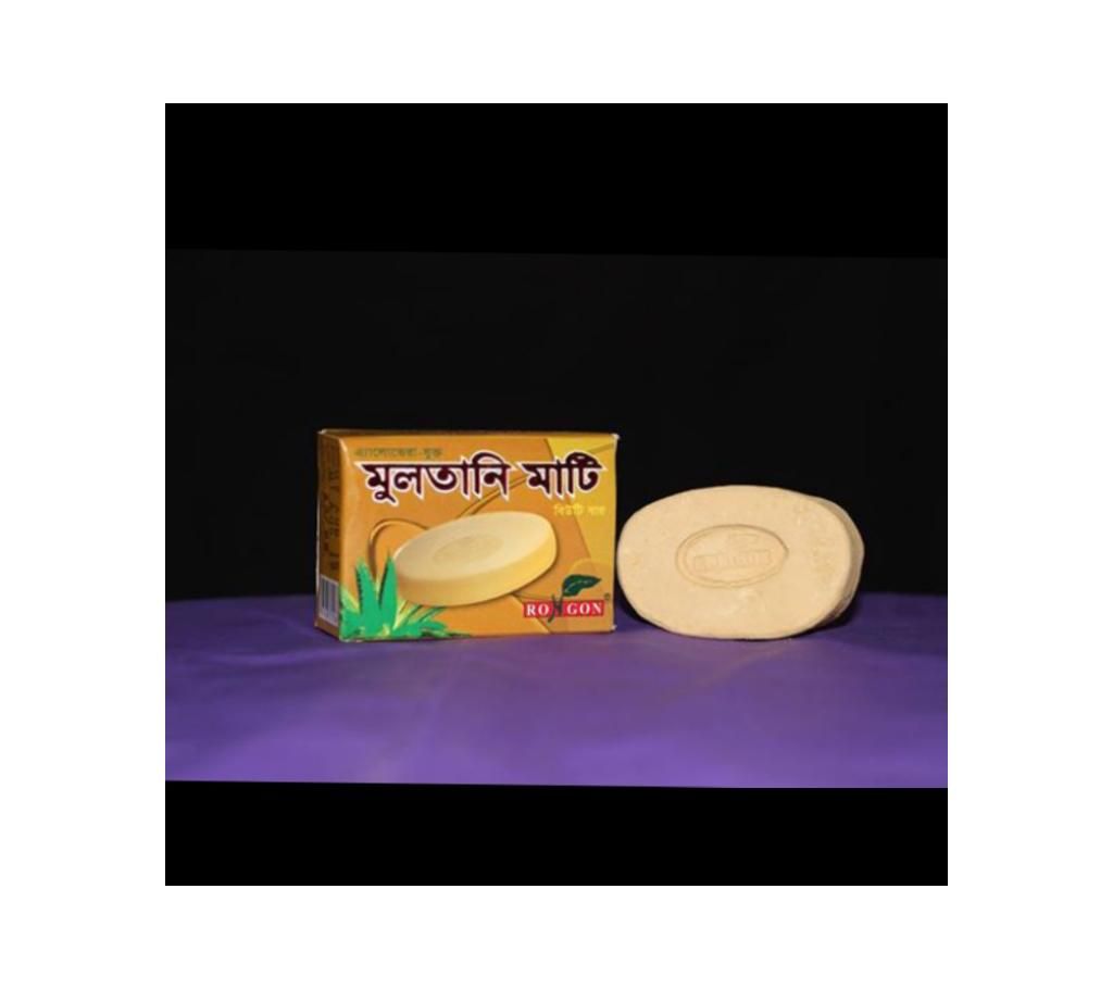 Multani Mati bar 50gm(Bangladesh)