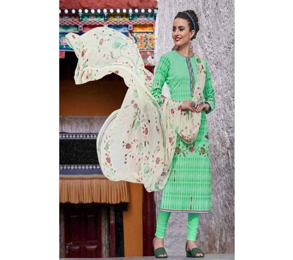 Belliza Designer Ruaab Premium Cotton Salwar Kameez - 261-002