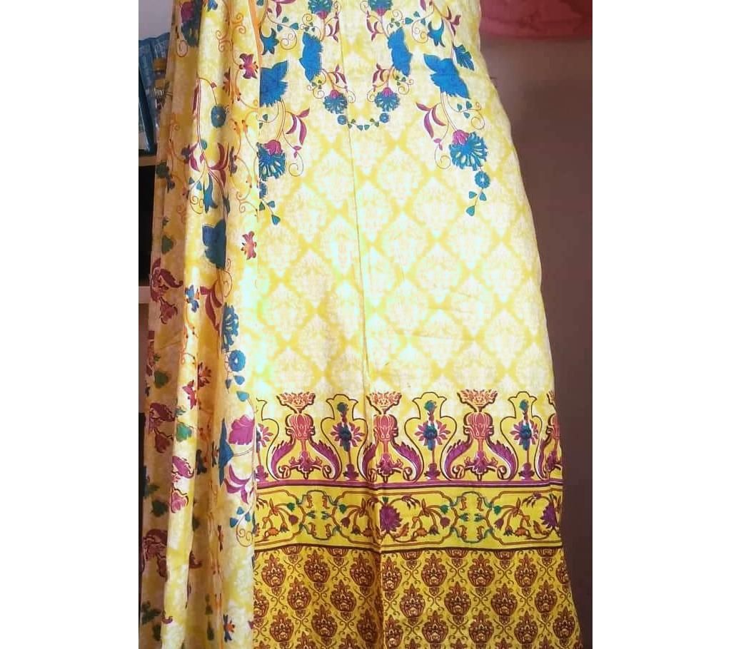unstich cotton 3pcs