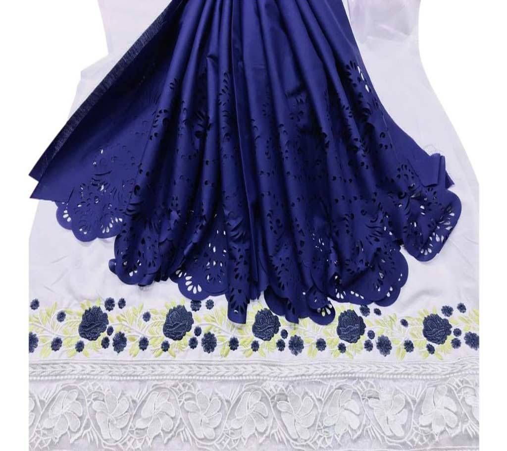 Kasmiri Laser Cut Two Piece