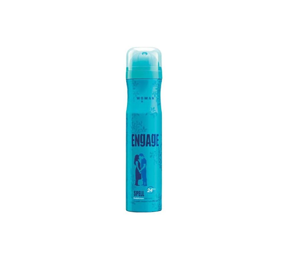 Engage body spray for woman 165 ml