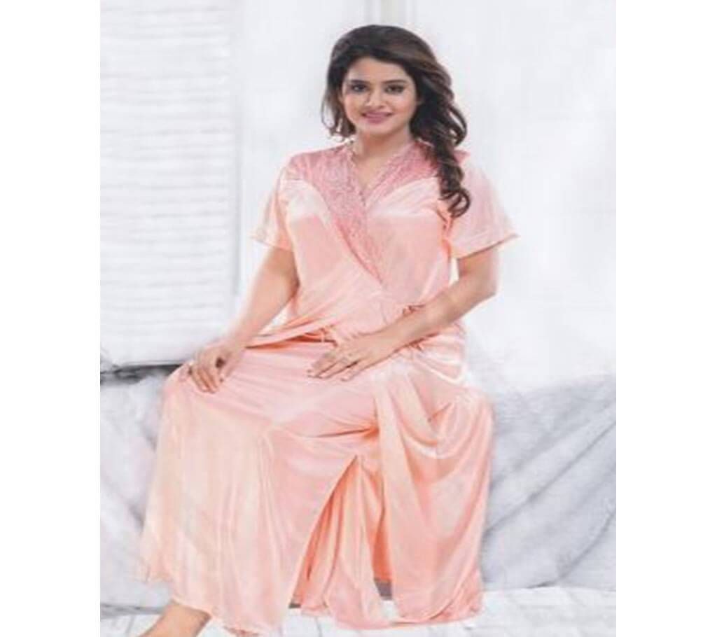 Double Part Nighty-4858 C