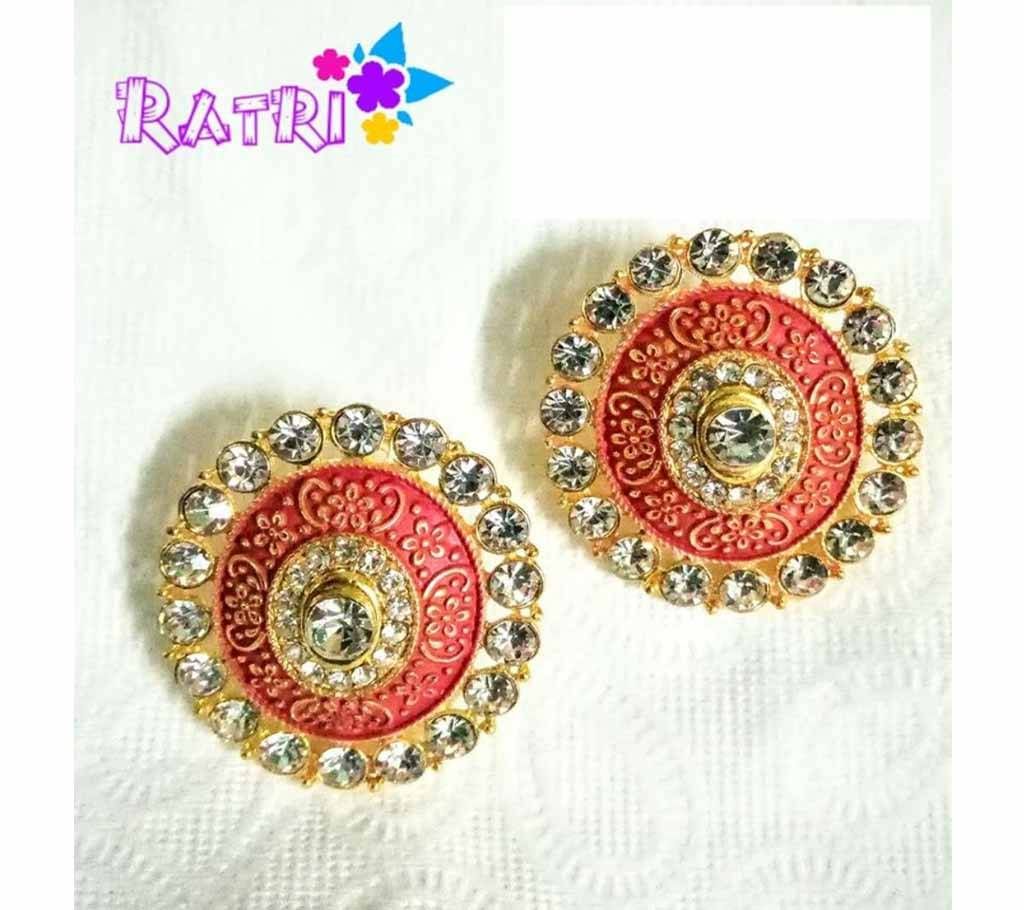 Gold Plated Earrings For Women