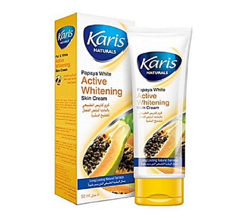 Papaya Sunblock Cream SPF-25 (60g)