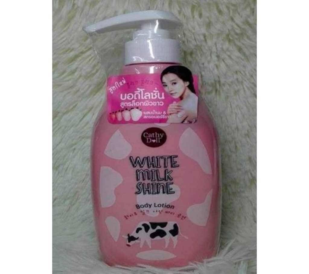 Cathy Doll Body Lotion-450ml-Korea