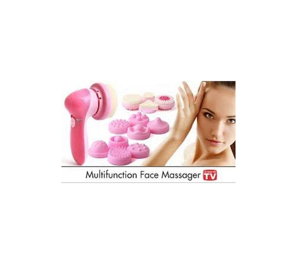 12 in 1 Face Massage set